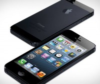 Iphone 5 fekete